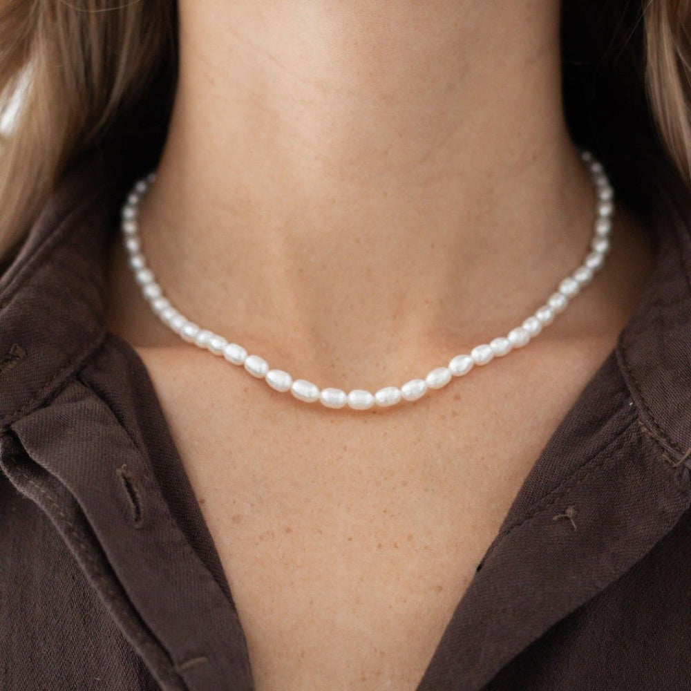 Perle Halskæde